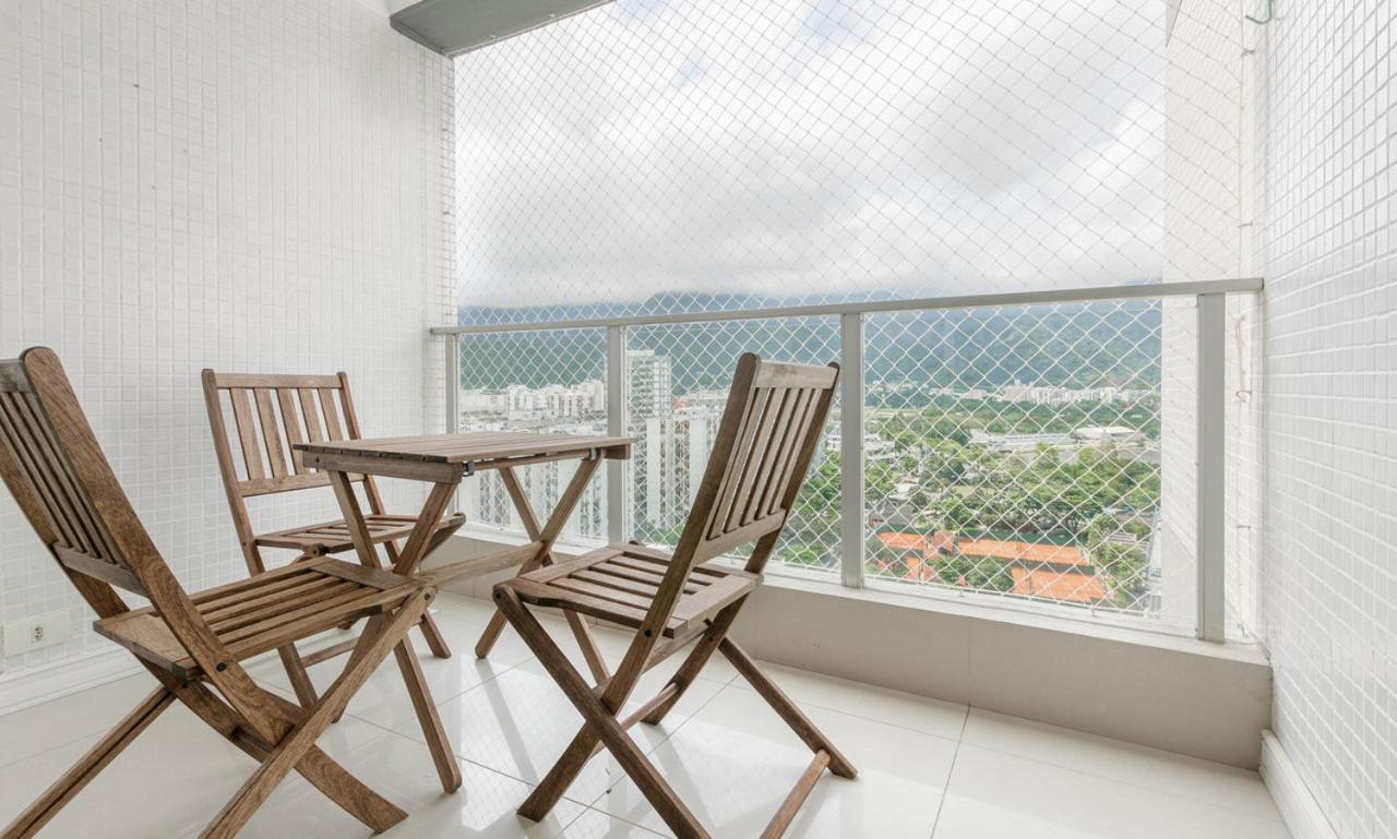Tabas Lindissimo Ape 2 Quartos - Leblon Lb0045 Ріо-де-Жанейро Екстер'єр фото