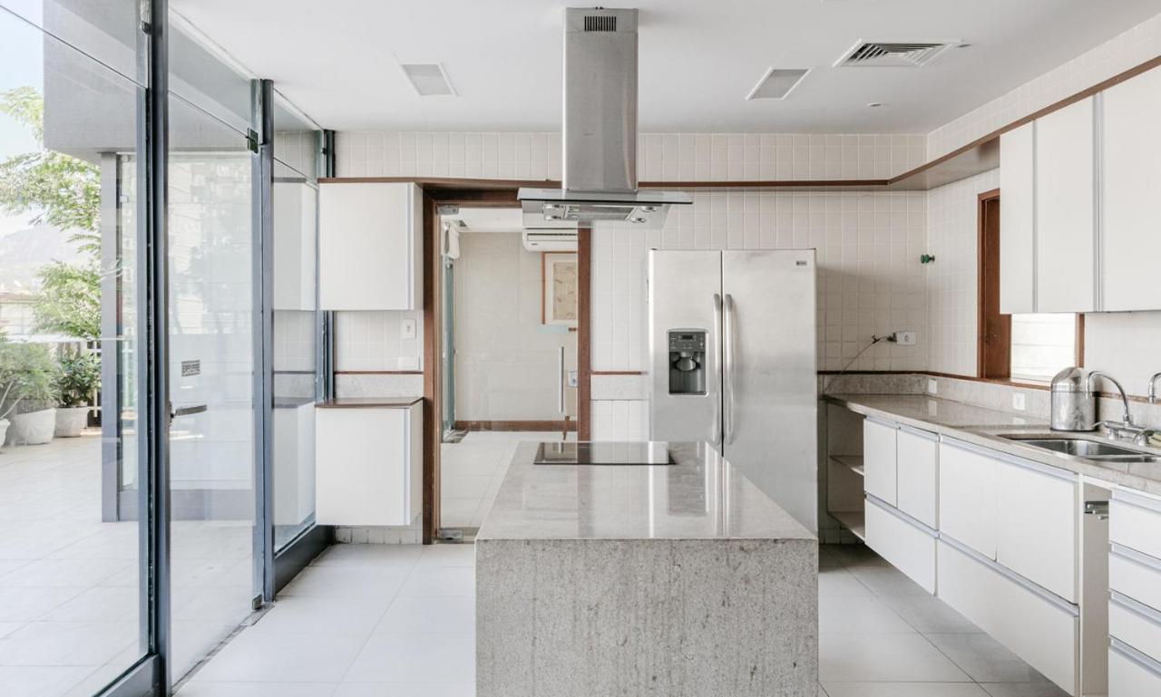 Tabas Lindissimo Ape 2 Quartos - Leblon Lb0045 Ріо-де-Жанейро Екстер'єр фото